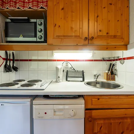 Les Eterlous - 8 - Appt Montagne 4-6 Pers Apartment *
