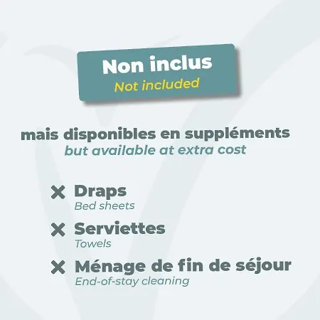 Les Eterlous - 8 - Appt Montagne 4-6 Pers Apartment